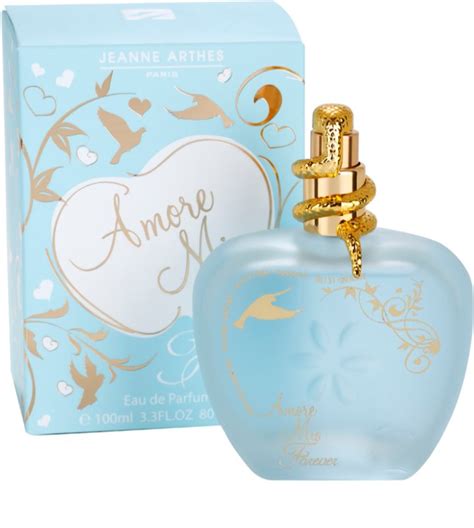 amore mio forever perfume|jeanne arthes cobra.